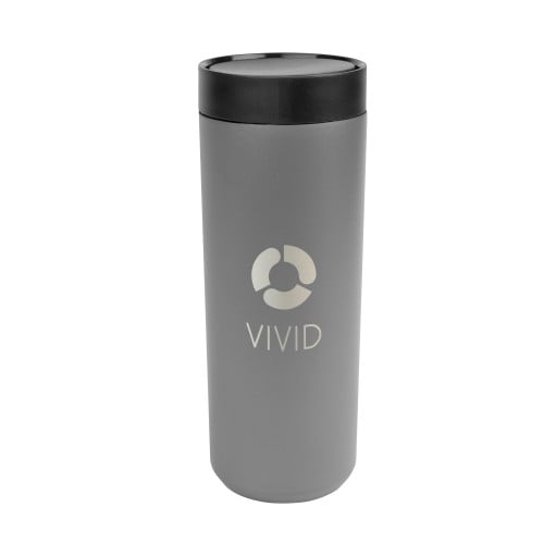 17 Oz. Brew Stainless Steel Tumbler