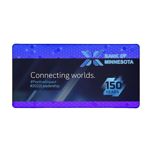 GAMER 'S PARADISE XL Desk Tech Mat/Gaming Pad