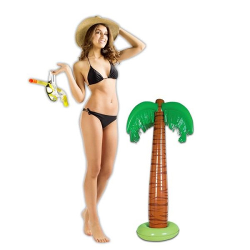 Palm Tree 34" Inflatable