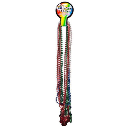 Rock Star Guitar Beads