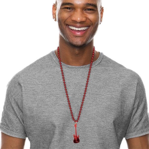 Rock Star Guitar Beads