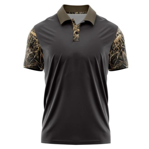 TUF™ Realtree® Men's Camo Lifestyle Polo