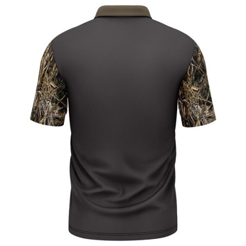 TUF™ Realtree® Men's Camo Lifestyle Polo