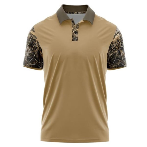 TUF™ Realtree® Men's Camo Lifestyle Polo