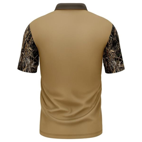 TUF™ Realtree® Men's Camo Lifestyle Polo