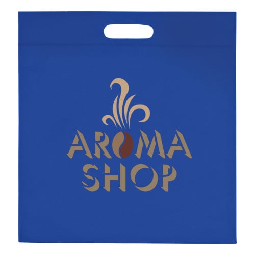 Large Heat Sealed Non-Woven Exhibition Tote Bag