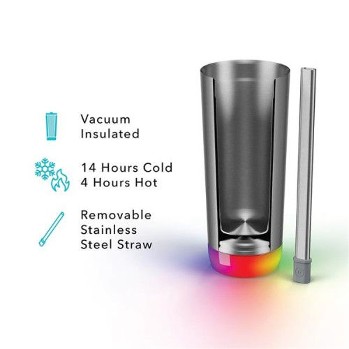 HidrateSpark® 20 oz. PRO Tumbler