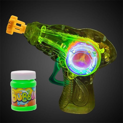 LED Bubble Shooter