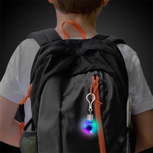 Eyeball LED Clip 
