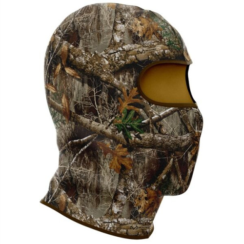 Windproof Balaclava Face Ski Mask UPF 30+, 145 GSM