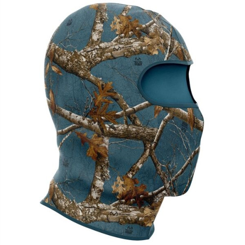 Windproof Balaclava Face Ski Mask UPF 30+, 145 GSM