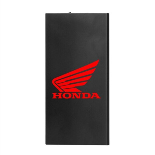 8000mAh Solar Power Bank With Two USB Output