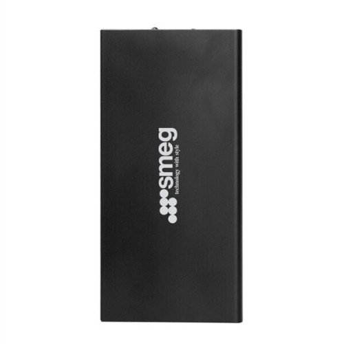 8000mAh Solar Power Bank With Two USB Output