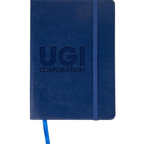 Soft Premium PU Leather Notebook