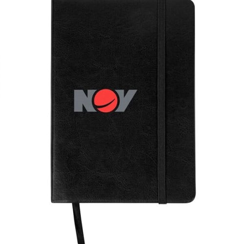 Soft Premium PU Leather Notebook