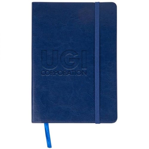 Soft Premium PU Leather Notebook