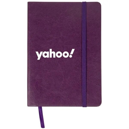 Soft Premium PU Leather Notebook
