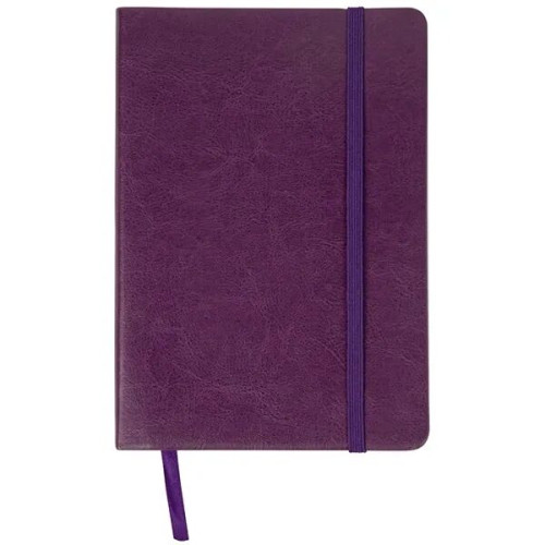 Soft Premium PU Leather Notebook