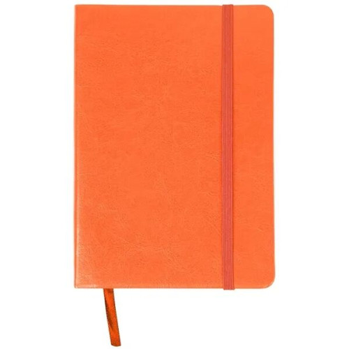 Soft Premium PU Leather Notebook