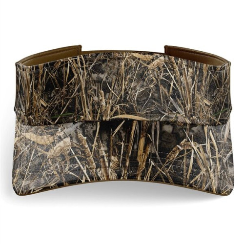 TUF™ Realtree® Camouflage Hunting Sandwich Visor Half Cap