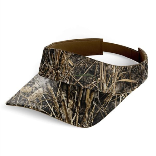 TUF™ Realtree® Camouflage Hunting Sandwich Visor Half Cap