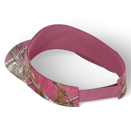 TUF™ Realtree® Camouflage Hunting Sandwich Visor Half Cap