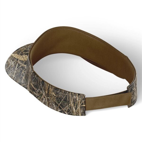 TUF™ Realtree® Camouflage Hunting Sandwich Visor Half Cap