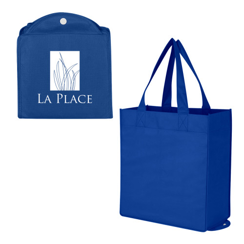 Non-Woven Foldable Shopper Tote Bag