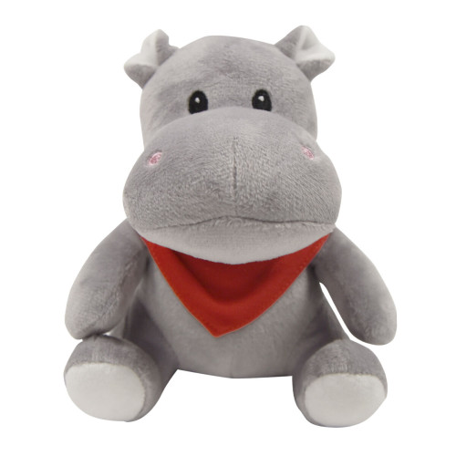 6" Herbie Hippo