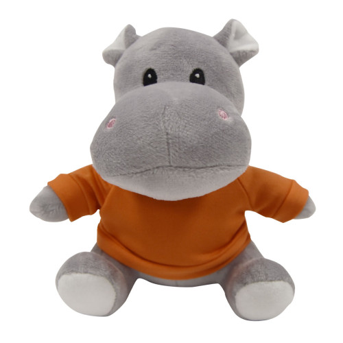 6" Herbie Hippo
