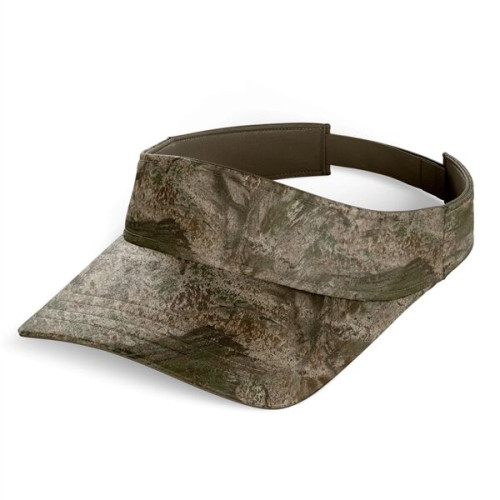 TUF™ Realtree® Fishing Camo Sandwich Visor Half Cap
