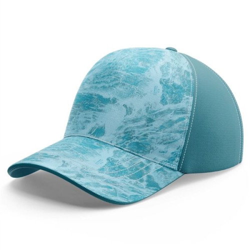 TUF™ Realtree® Fishing Lifestyle 5 Panel Camo Baseball Cap