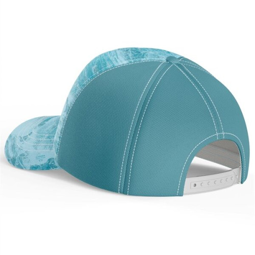 TUF™ Realtree® Fishing Lifestyle 5 Panel Camo Baseball Cap