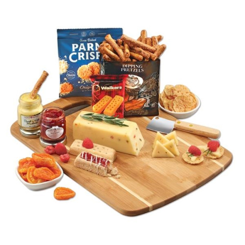 Shelf Stable Sumptuous Snacks