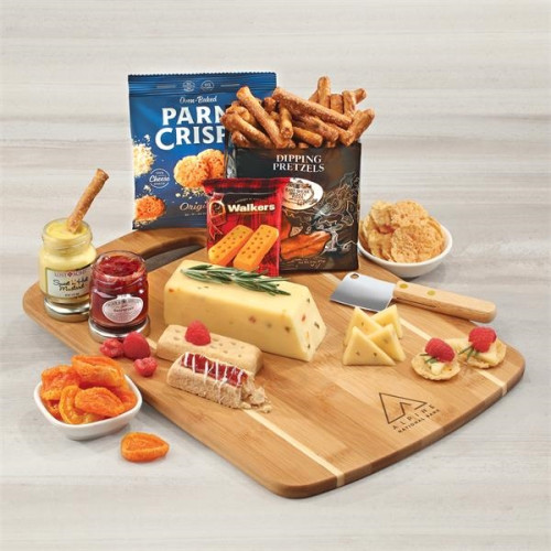 Shelf Stable Sumptuous Snacks