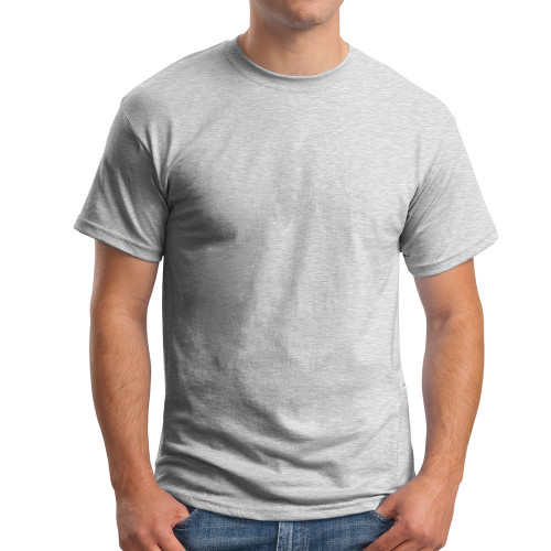 Hanes® - EcoSmart® 50/50 Cotton/Poly T-Shirt