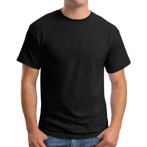 Hanes® - EcoSmart® 50/50 Cotton/Poly T-Shirt