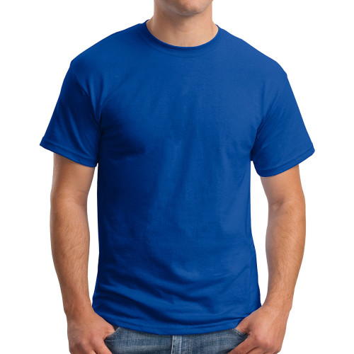 Hanes® - EcoSmart® 50/50 Cotton/Poly T-Shirt