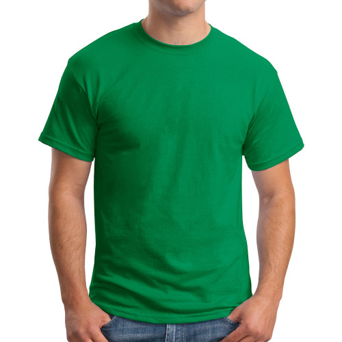 Hanes® - EcoSmart® 50/50 Cotton/Poly T-Shirt