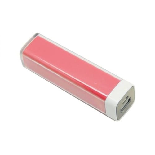 Acrylic Galaxie USA Decorated Power Bank with Cable