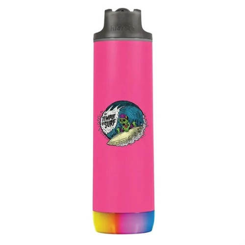 HidrateSpark® 21 oz. PRO with Straw Lid, Full Color Digital