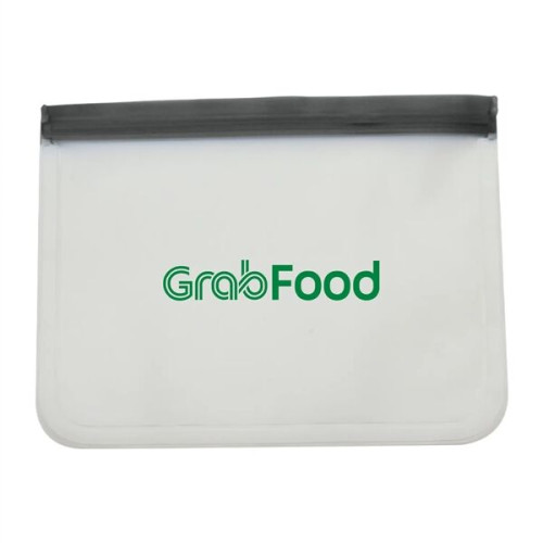 Reusable Zip Bags