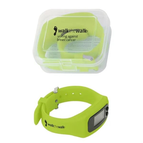 Pedometer Watch