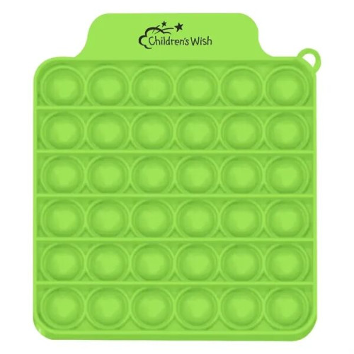 Bubble Fidget Popper