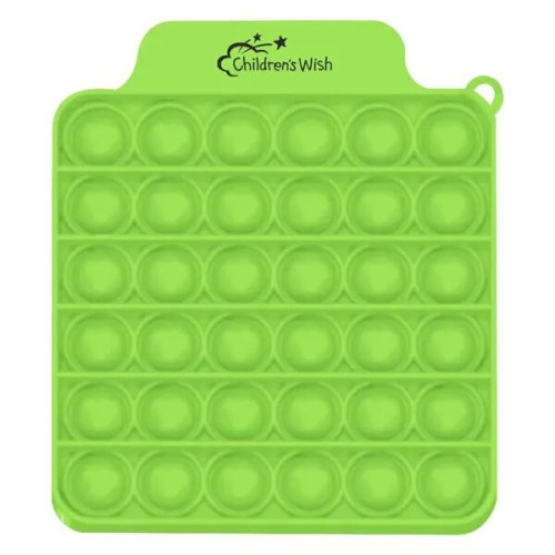 Bubble Fidget Popper