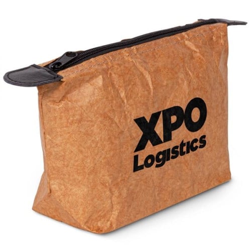 Tyvek Travel Pouch with Zipper