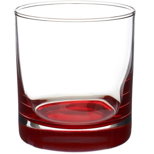 11 oz. Clear Glasses w/ Heavy Base