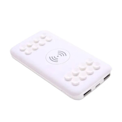 5000mAh Wireless Charging Power Bank