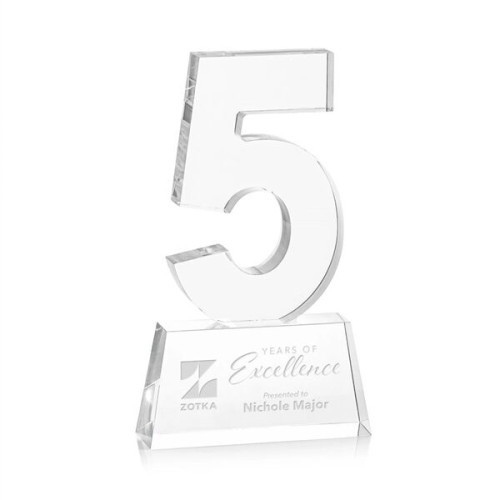 Milestone Award