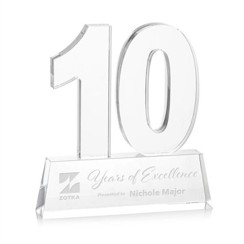 Milestone Award